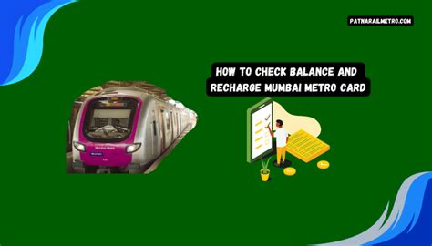 mumbai local smart card recharge|maha Mumbai metro transaction details.